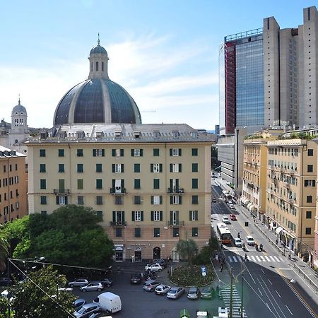 Affittacamere Buenos Ayres Genua Exteriör bild