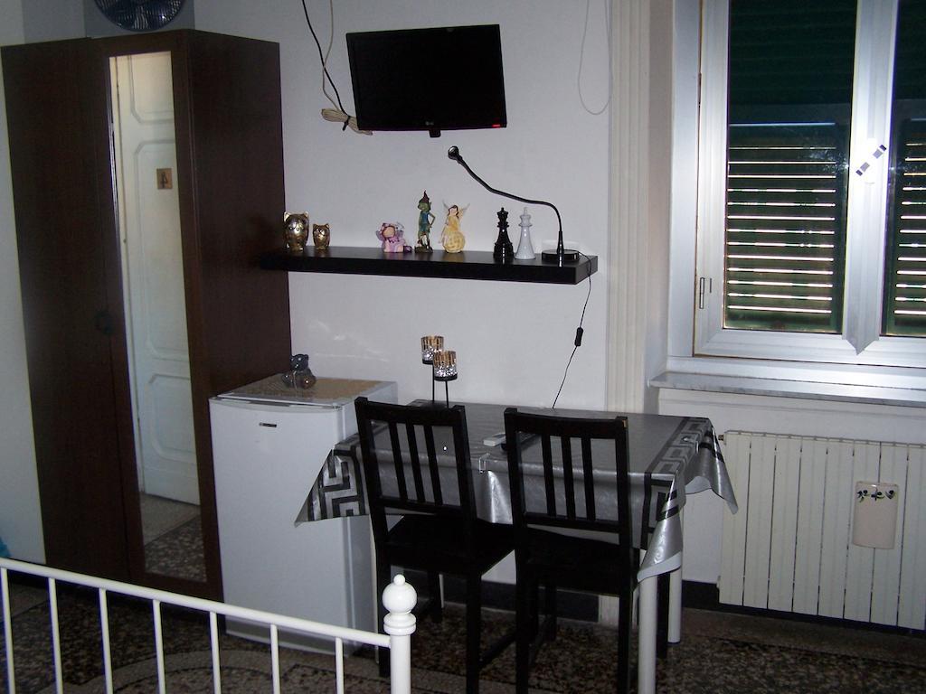 Affittacamere Buenos Ayres Genua Rum bild