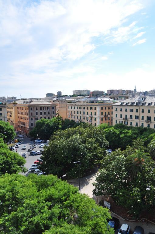 Affittacamere Buenos Ayres Genua Exteriör bild